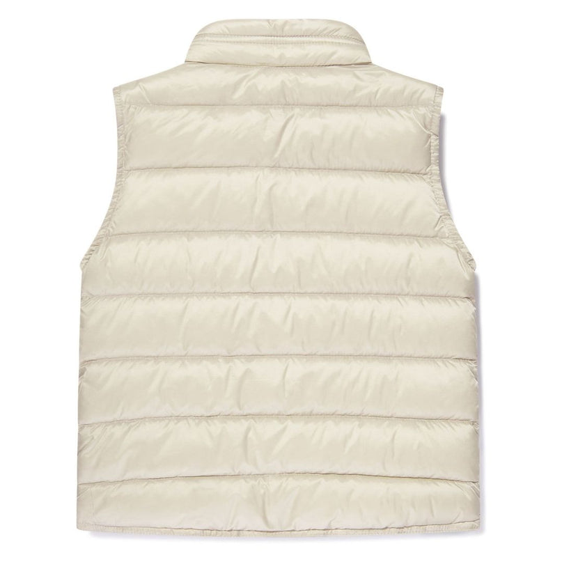 moncler-j1-954-1a000-55-595fe-200-Beige Gui Down Vest