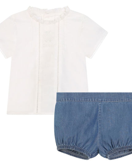 kids-atelier-chloe-white-ruffle-blouse-and-blue-shorts-c20161-n48