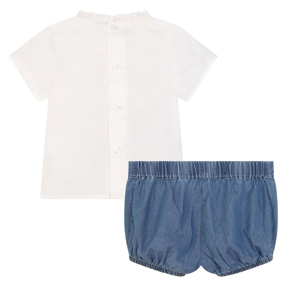 kids-atelier-chloe-white-ruffle-blouse-and-blue-shorts-c20161-n48