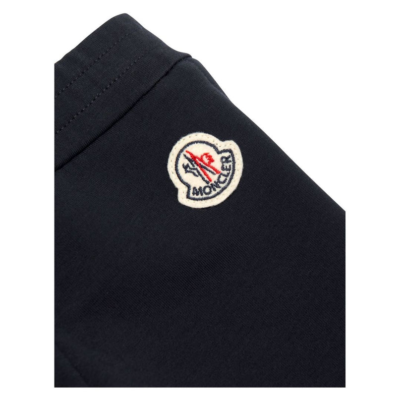 Navy Logo Sweatpants