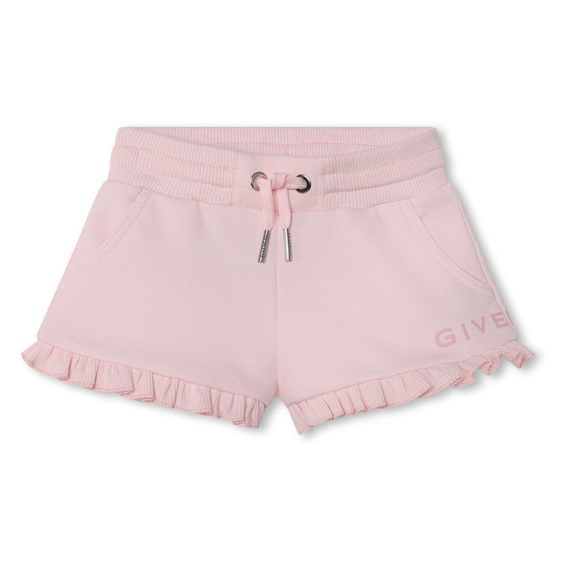 kids-atelier-givenchy-pink-logo-print-ruffled-shorts-h30195-44z