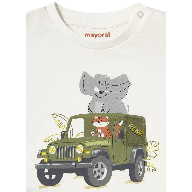 Natural Safari T-Shirt