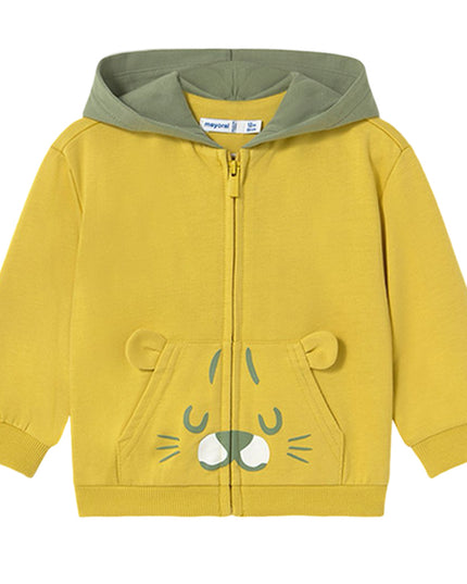 Gold Lion Cub Sweatshirt