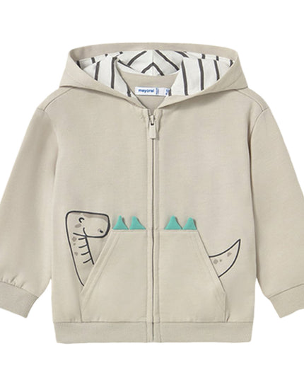 Ivory Interactive Dino Sweatshirt