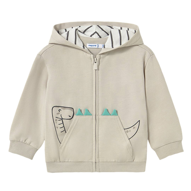 Ivory Interactive Dino Sweatshirt