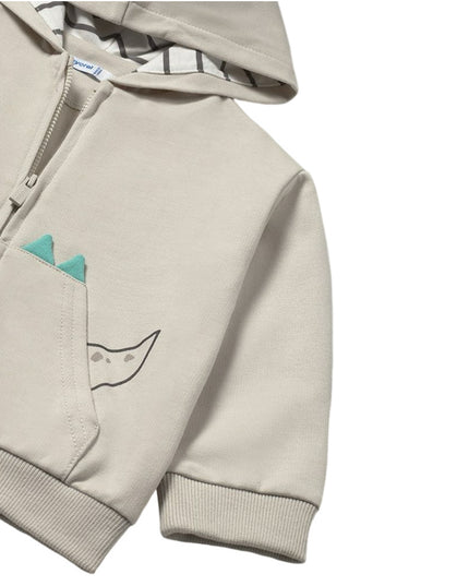 Ivory Interactive Dino Sweatshirt