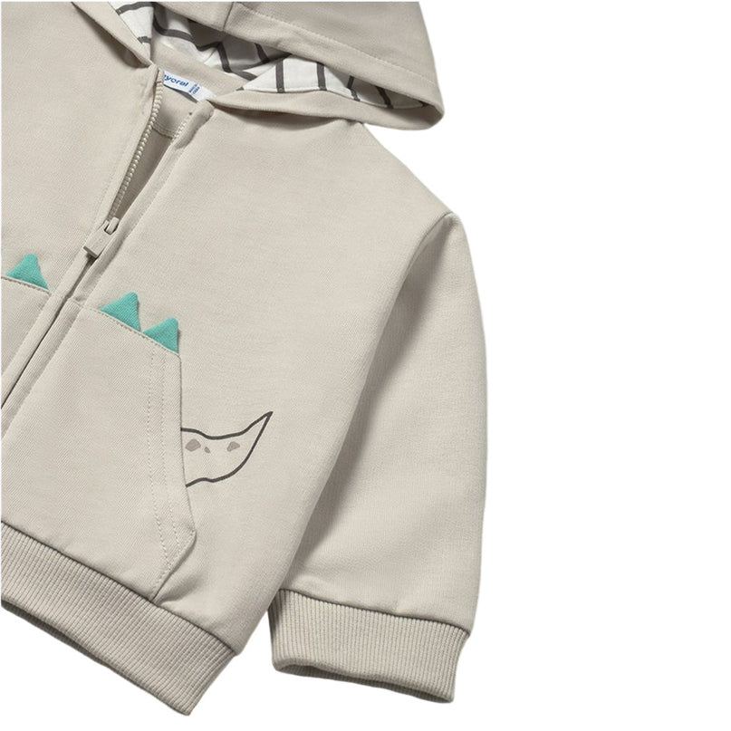 Ivory Interactive Dino Sweatshirt