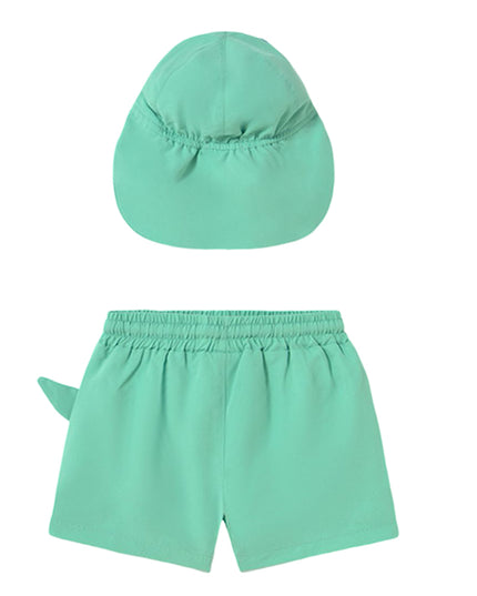 Lake Dinosaur Swim Suit Set