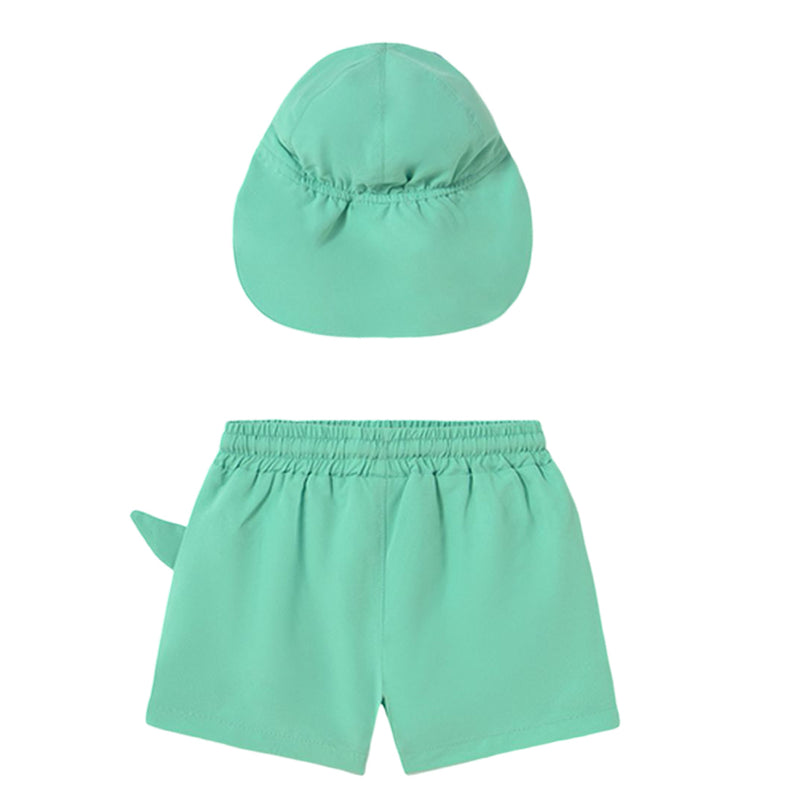 Lake Dinosaur Swim Suit Set