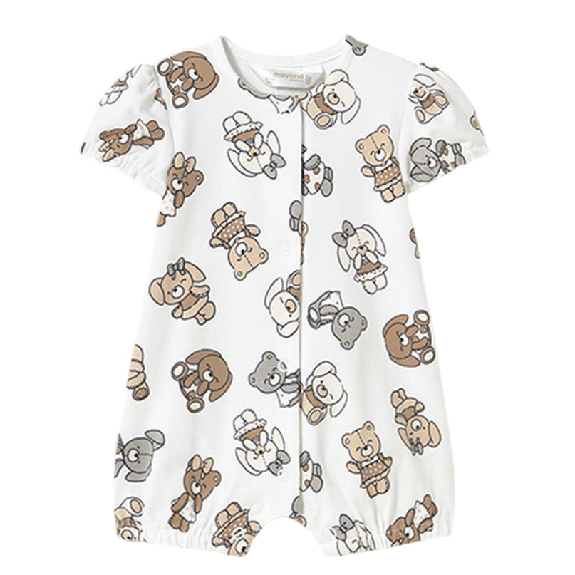 Cookie Teddy Bear Pyjamas