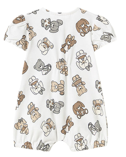 Cookie Teddy Bear Pyjamas