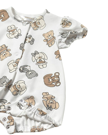 Cookie Teddy Bear Pyjamas