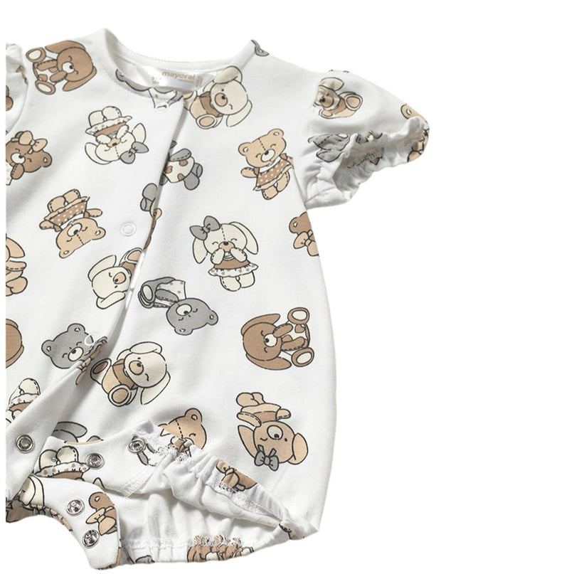 Cookie Teddy Bear Pyjamas