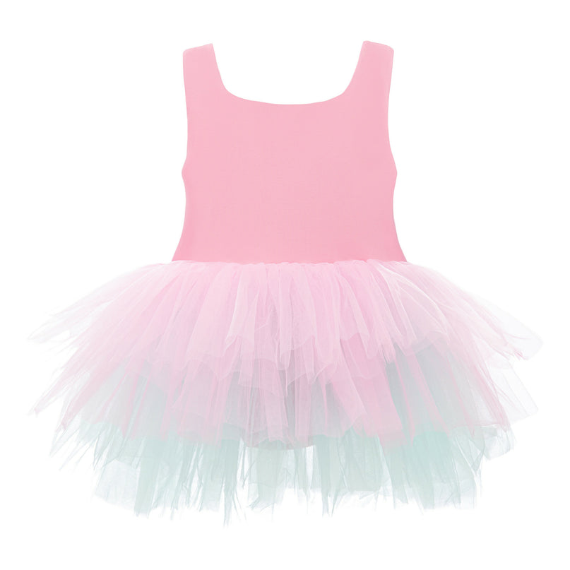 Pink Eva Tutu Dress