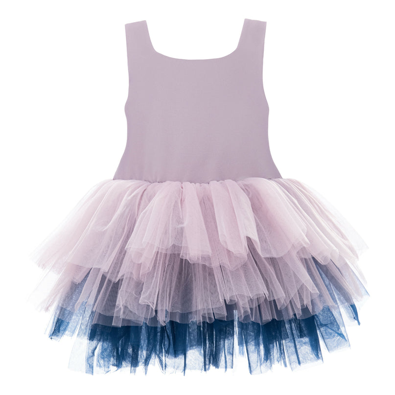 Purple Mia Tutu Dress