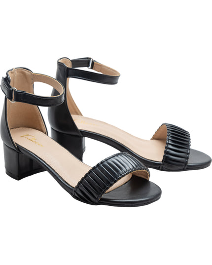 kids-atelier-tulleen-black-pleated-lined-band-block-heels-tsh42005-black