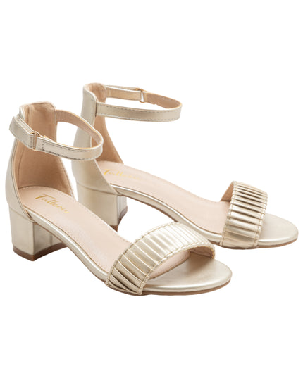 kids-atelier-tulleen-gold-pleated-lined-band-block-heels-tsh42005-gold