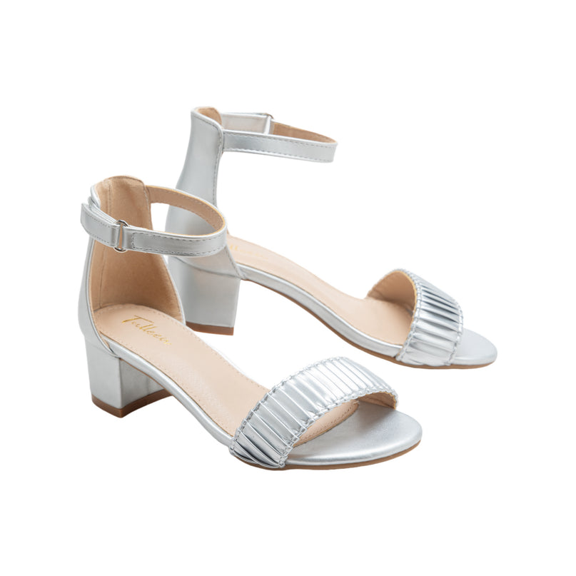 kids-atelier-tulleen-silver-pleated-lined-band-block-heels-tsh42005-silver