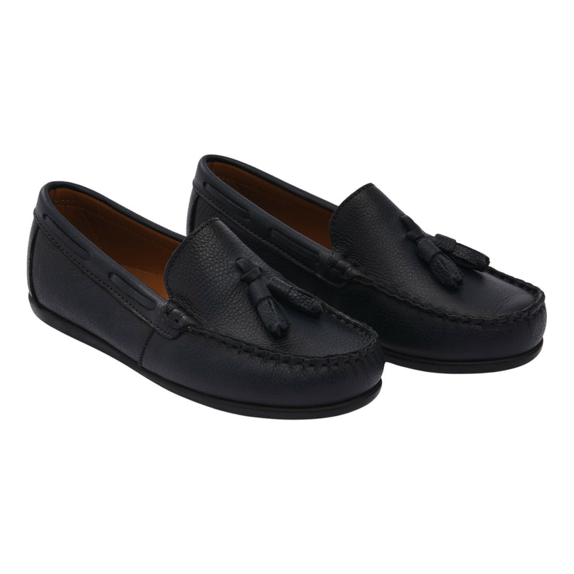 kids-atelier-moustache-kid-boy-baby-navy-leather-tassel-loafers-lf02-dark-blue