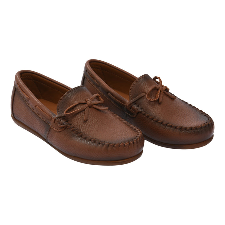 kids-atelier-moustache-kid-boy-baby-brown-moccasin-loafers-lf03-brown