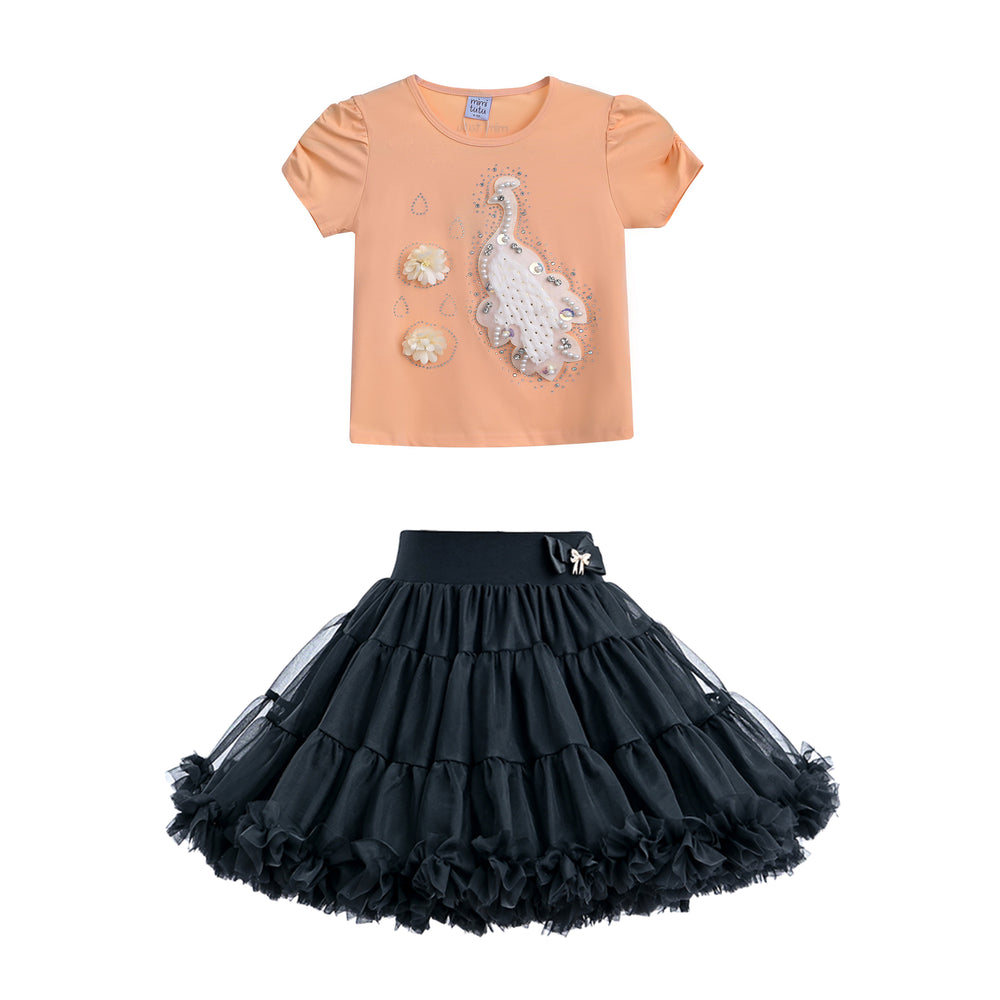 kids-atelier-mimi-tutu-kid-girl-multicolor-laurel-peacock-skirt-outfit-mtb4222-laurel
