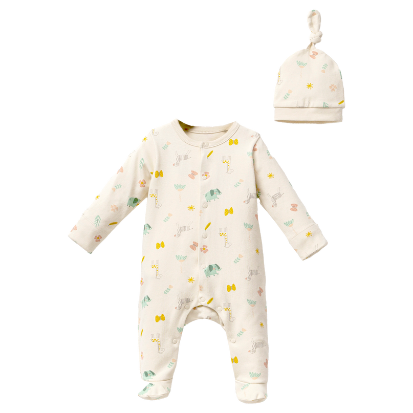 kids-atelier-moi-noi-baby-boy-cream-animal-print-babygrow-hat-mnb1136