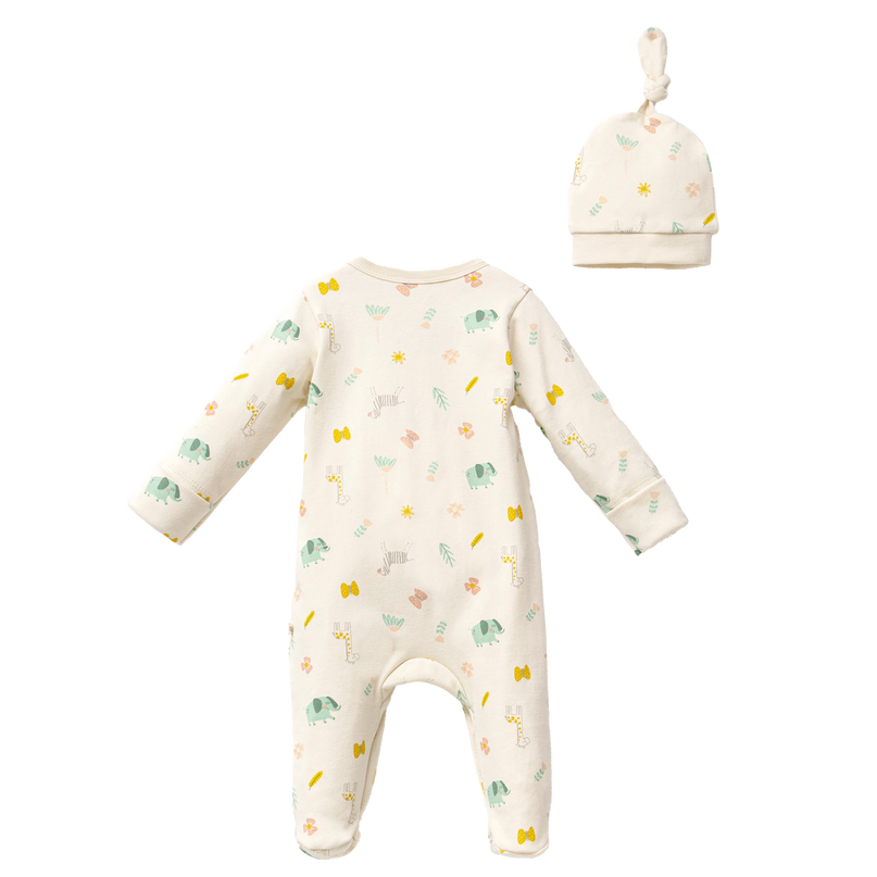 kids-atelier-moi-noi-baby-boy-cream-animal-print-babygrow-hat-mnb1136