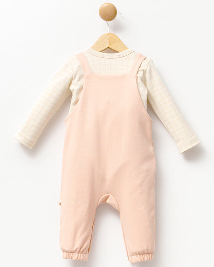 kids-atelier-moi-noi-baby-girl-peach-giraffe-overalls-outfit-mnb1135