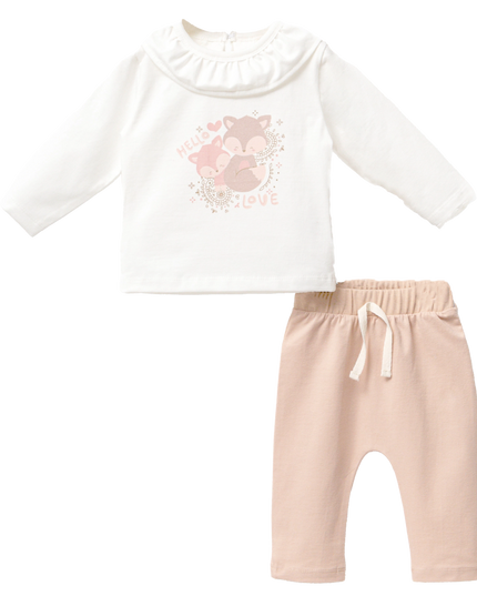 kids-atelier-moi-noi-baby-girl-white-fox-graphic-outfit-mnb5207