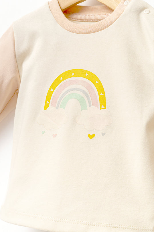 kids-atelier-moi-noi-baby-girl-peach-rainbow-graphic-outfit-mnb5221