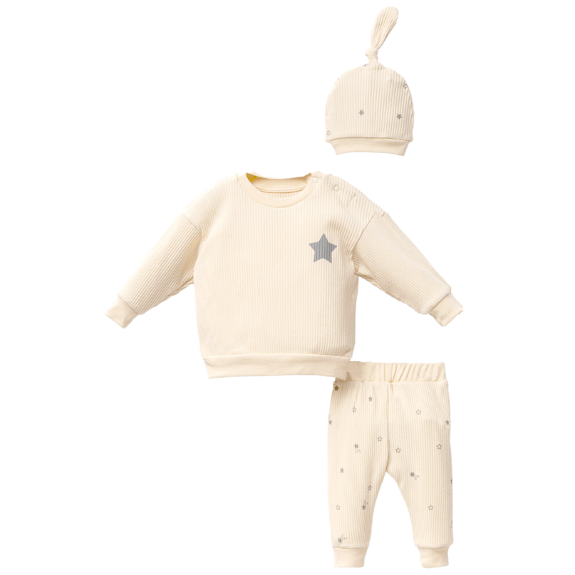 kids-atelier-moi-noi-baby-boy-beige-star-print-outfit-hat-mnb5234