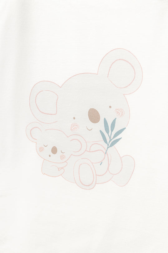 kids-atelier-moi-noi-baby-girl-boy-white-koala-graphic-blanket-mnb9036