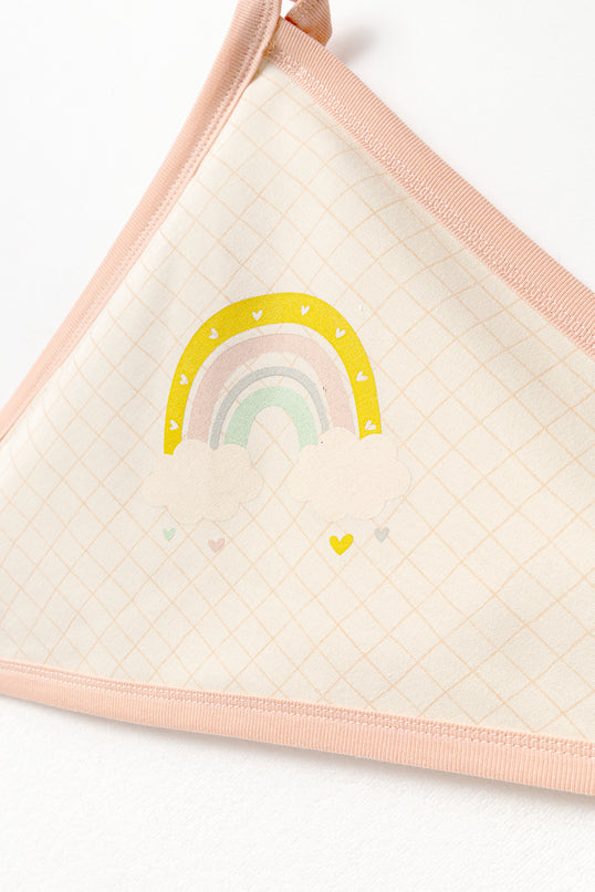 kids-atelier-moi-noi-baby-girl-ivory-rainbow-graphic-towel-mnb9044