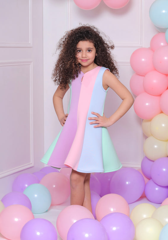 kids-atelier-mimi-tutu-kid-girl-multi-sophie-rainbow-striped-dress-mt429108