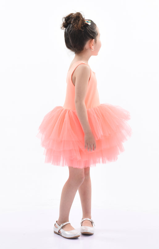 kids-atelier-mimi-tutu-kid-baby-girl-orange-coral-solid-tutu-dress-mtl321-pinkish-orange