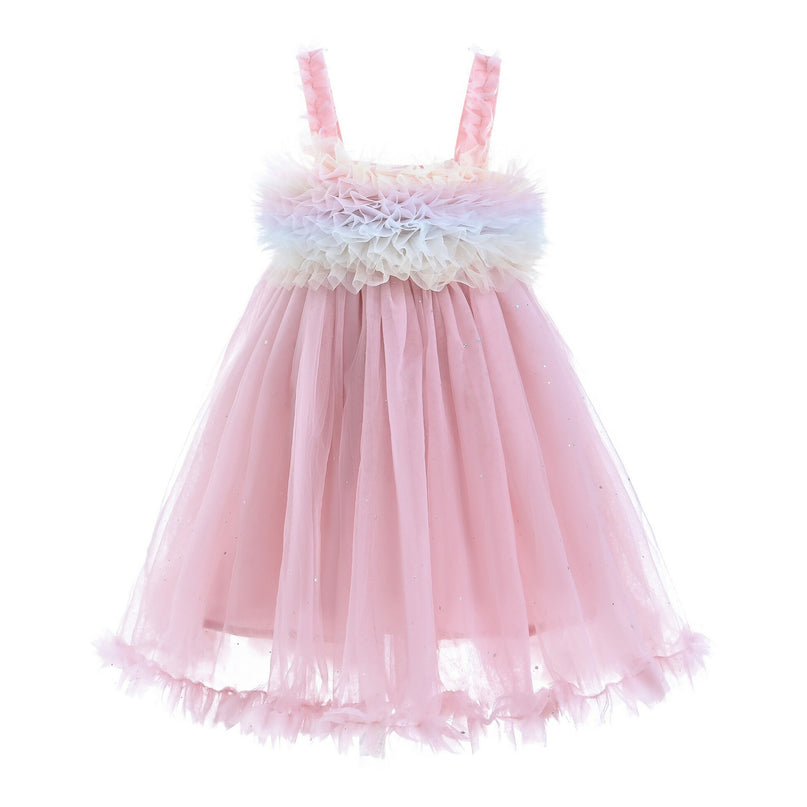 kids-atelier-mimi-tutu-kid-baby-girl-pink-rainbow-ruffle-trapeze-dress-mtqf10152-pink