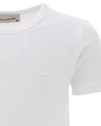 kids-atelier-moustache-kid-boy-baby-white-solid-cotton-t-shirt-320709-white