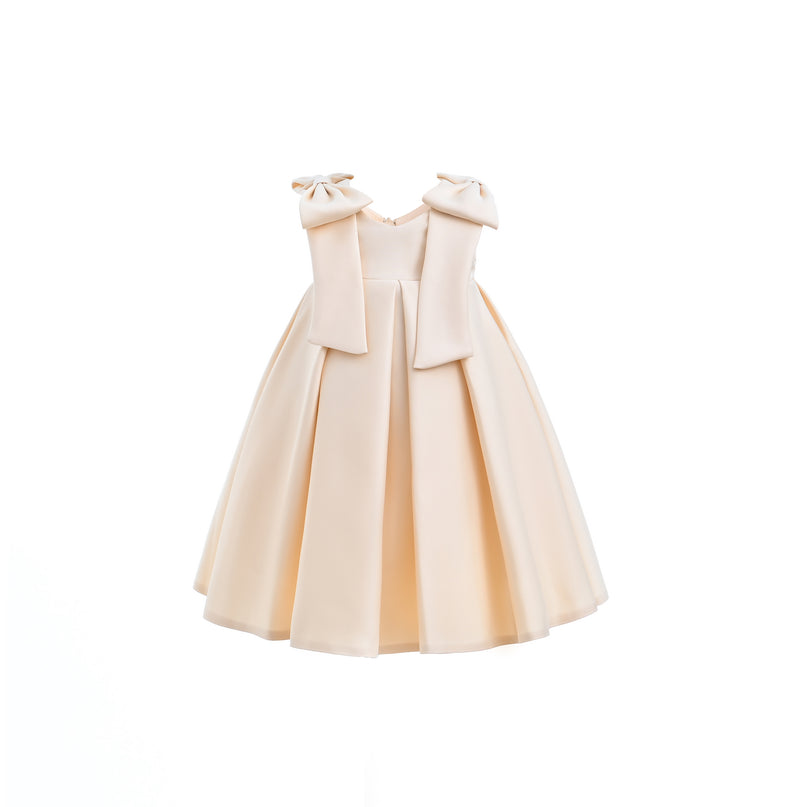 kids-atelier-tulleen-kid-baby-girl-champagne-gold-palermo-satin-bow-pleated-dress-t9901-champagne