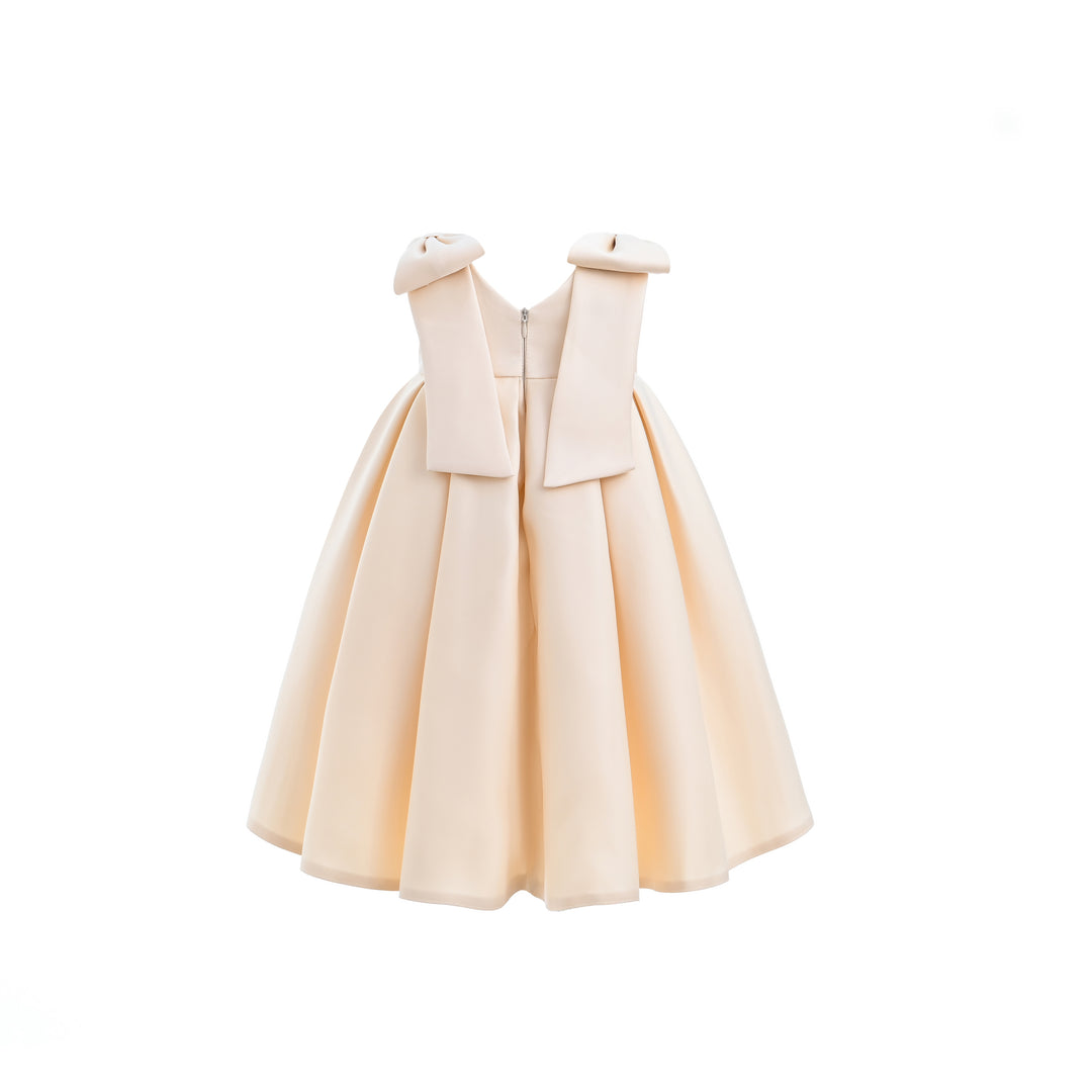 kids-atelier-tulleen-kid-baby-girl-champagne-gold-palermo-satin-bow-pleated-dress-t9901-champagne