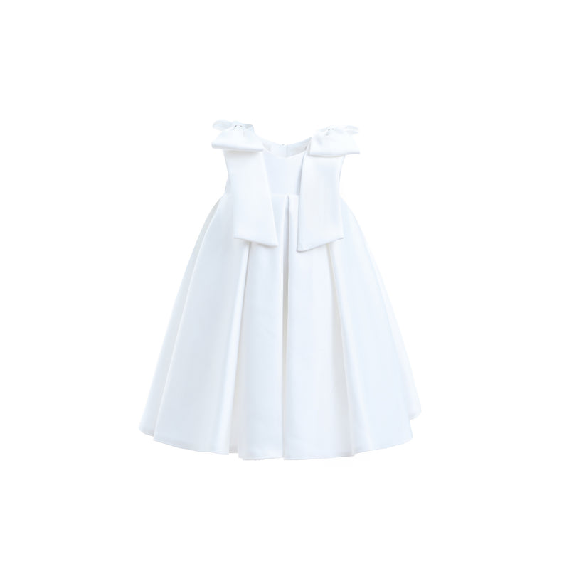 kids-atelier-tulleen-kid-baby-girl-ivory-palermo-satin-bow-pleated-dress-t9901-ivory