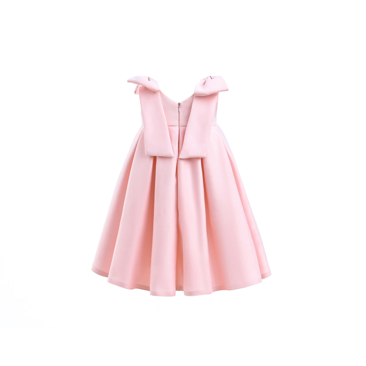 kids-atelier-tulleen-kid-baby-girl-pink-palermo-satin-bow-pleated-dress-t9901-pink