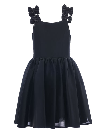 Black Bow Dumont Dress