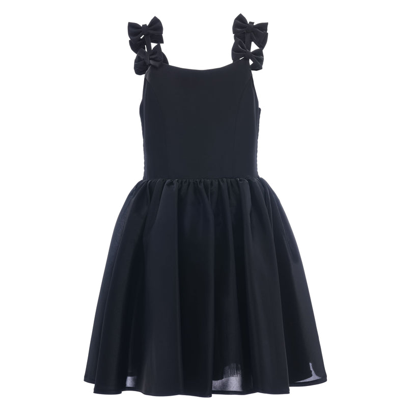 Black Bow Dumont Dress