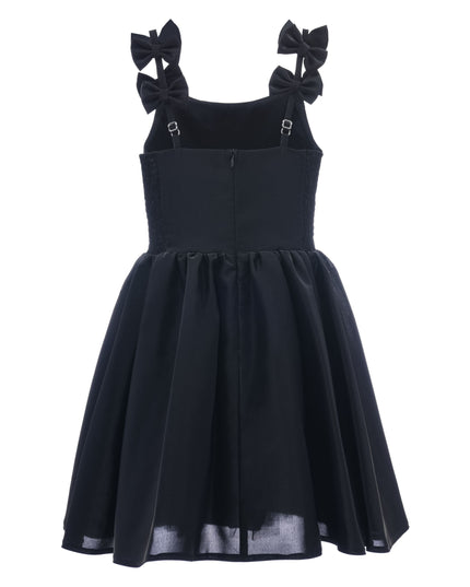 Black Bow Dumont Dress