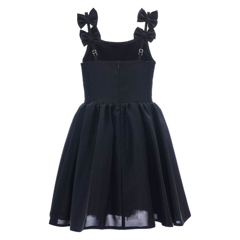 Black Bow Dumont Dress