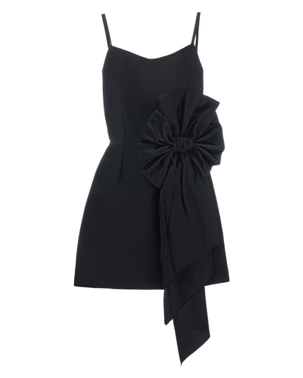 Black Bow Livonia Dress