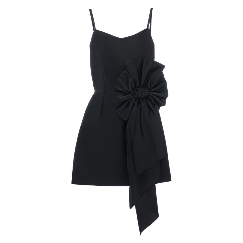 Black Bow Livonia Dress