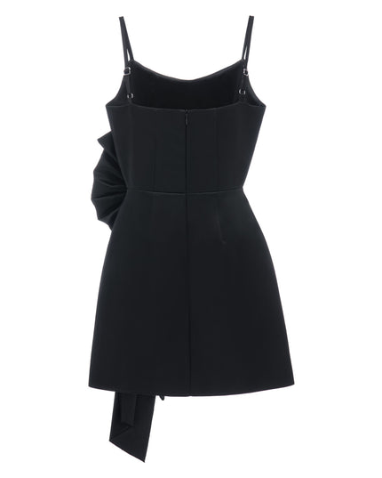 Black Bow Livonia Dress