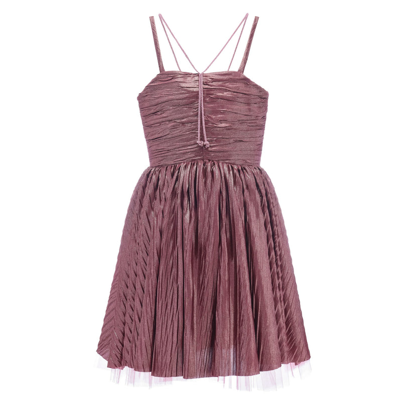 Rose Gianotta Strapped Dress