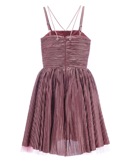 Rose Gianotta Strapped Dress